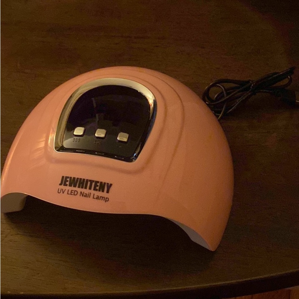 Brand new in box gel manicure dryer